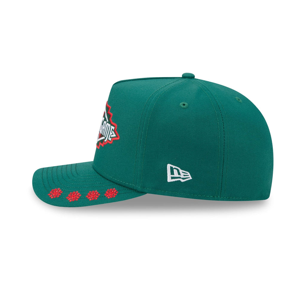 Arizona Diamondbacks 2011 All-Star Game Green 59FIFTY A-Frame Fitted Hat - Image 5