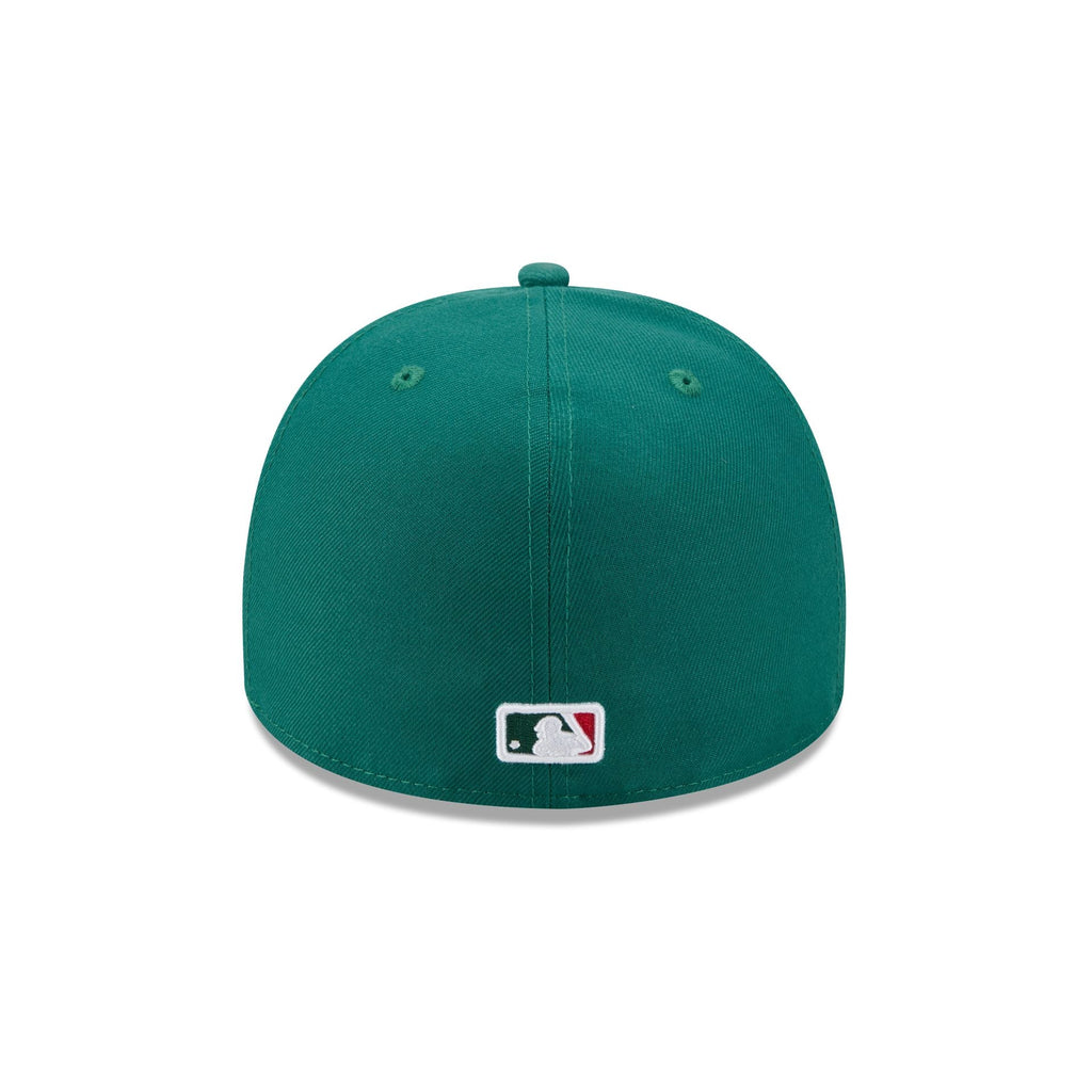 Arizona Diamondbacks 2011 All-Star Game Green 59FIFTY A-Frame Fitted Hat - Image 6