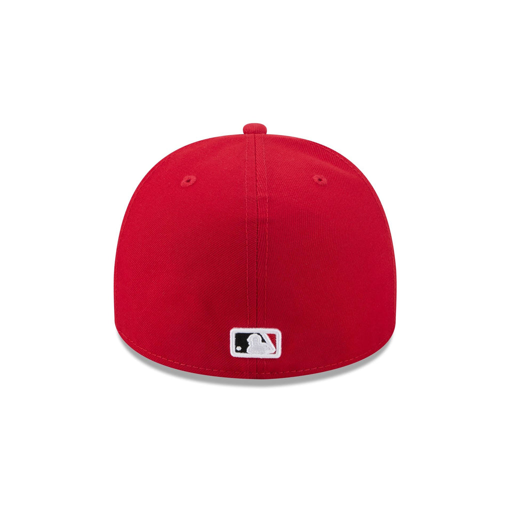 Toronto Blue Jays 1991 All-Star Game Red 59FIFTY A-Frame Fitted Hat - Image 6