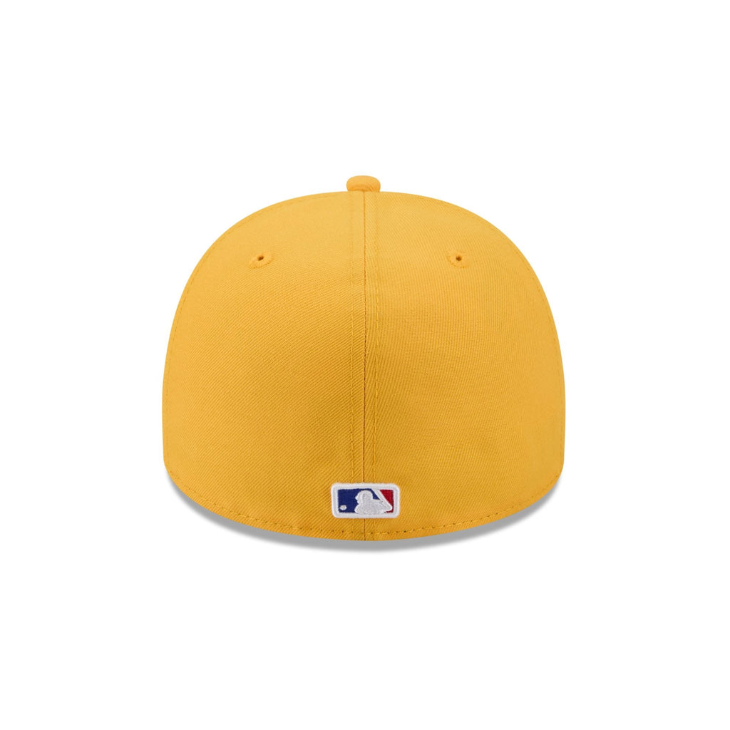 San Diego Padres 2016 All-Star Game Yellow 59FIFTY A-Frame Fitted Hat - Image 6