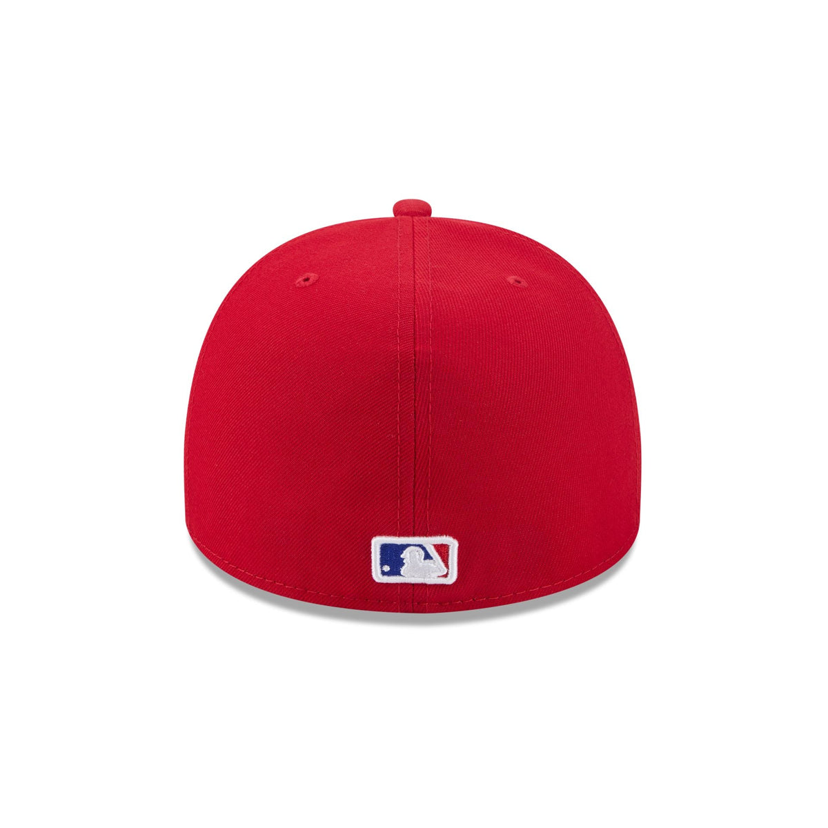 New York Mets 2013 All-Star Game Red 59FIFTY A-Frame Fitted Hat - Image 6