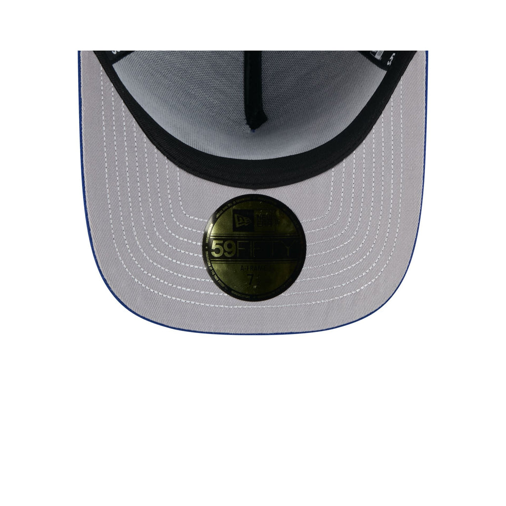 Detroit Tigers 2005 All-Star Game Blue 59FIFTY A-Frame Fitted Hat - Image 7