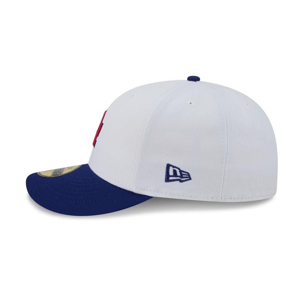 Los Angeles Dodgers 2026 All-Star Game Optic White 59FIFTY Fitted Hat - Image 5