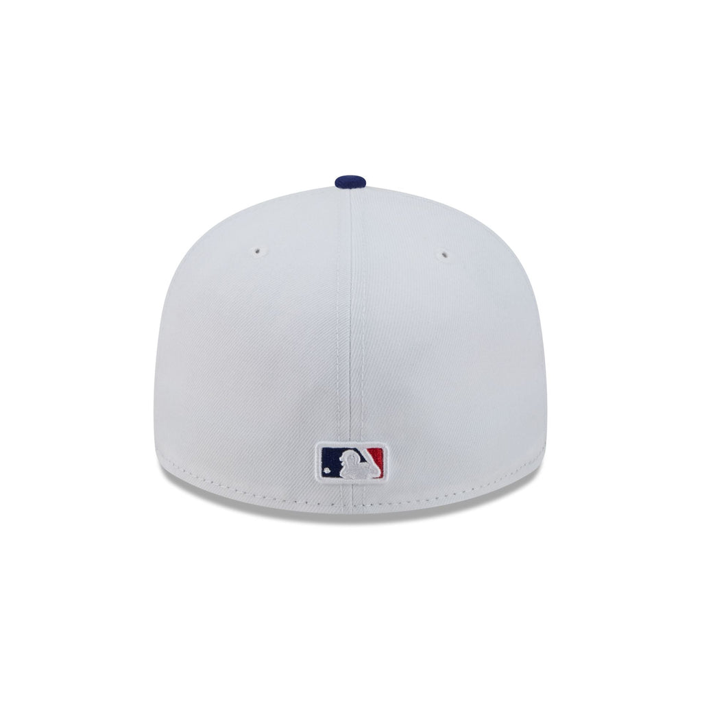 Los Angeles Dodgers 2026 All-Star Game Optic White 59FIFTY Fitted Hat - Image 6