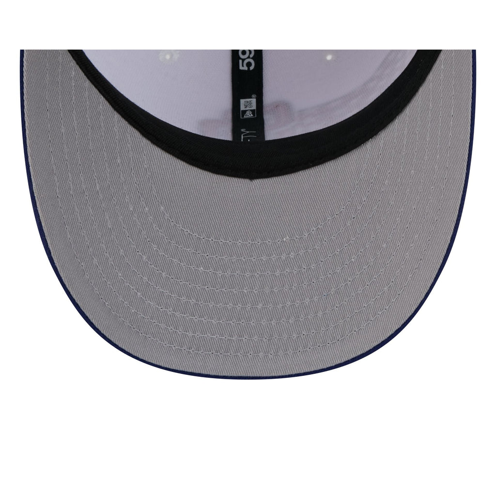 San Diego Padres 2026 All-Star Game Optic White 59FIFTY Fitted Hat - Image 7