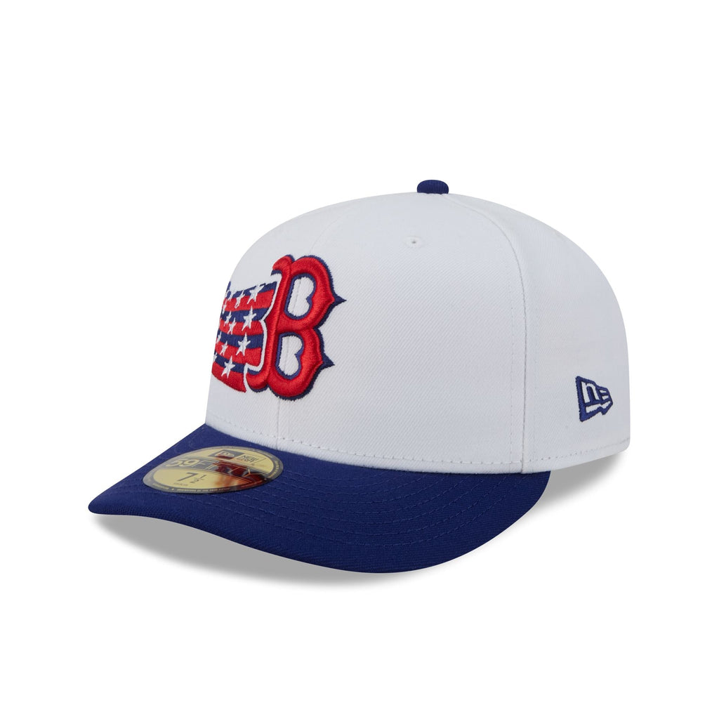 Boston Red Sox 2026 All-Star Game Optic White 59FIFTY Fitted Hat - Image 3