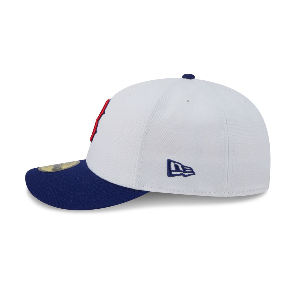 Boston Red Sox 2026 All-Star Game Optic White 59FIFTY Fitted Hat - Image 5