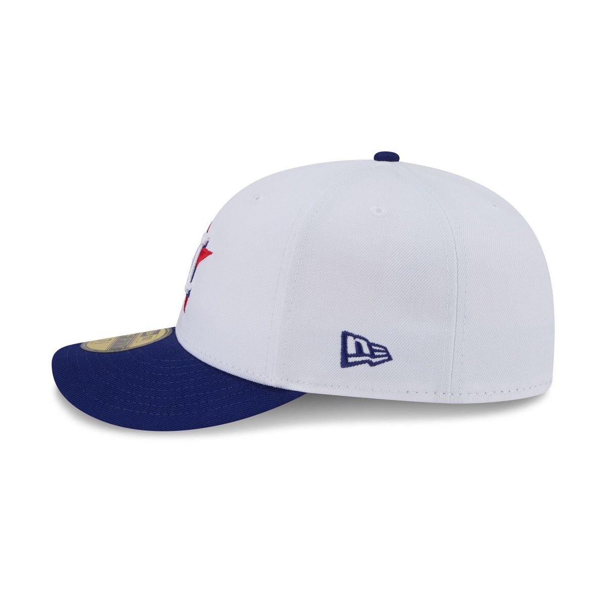 Houston Astros 2026 All-Star Game Optic White 59FIFTY Fitted Hat - Image 5
