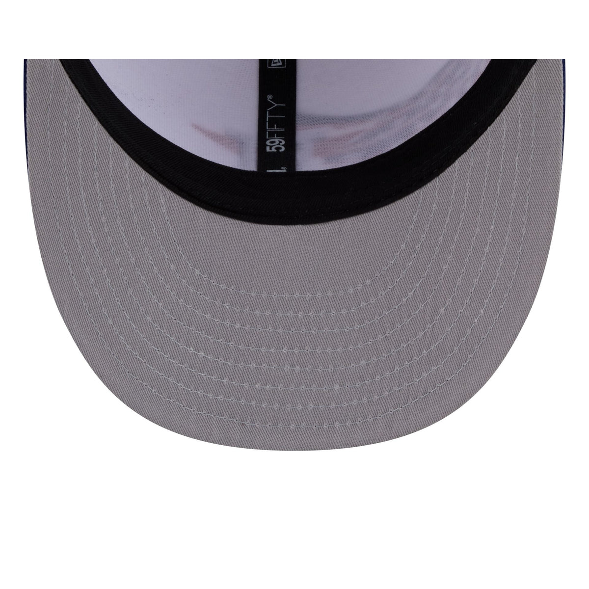 Houston Astros 2026 All-Star Game Optic White 59FIFTY Fitted Hat - Image 7