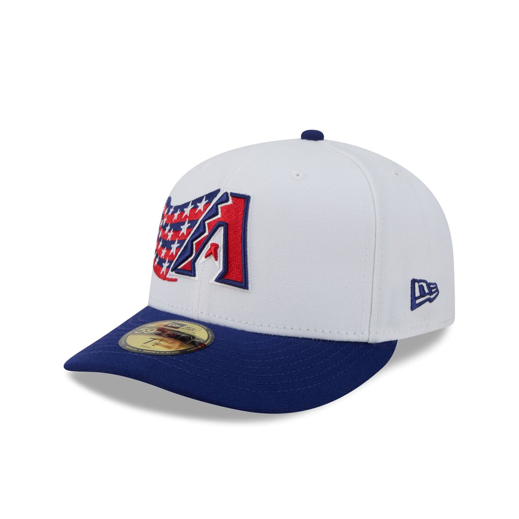 Arizona Diamondbacks 2026 All-Star Game Optic White 59FIFTY Fitted Hat - Image 3