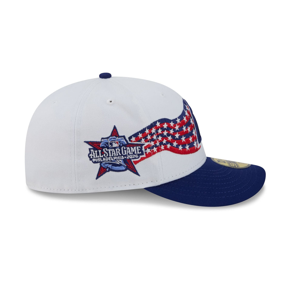 Arizona Diamondbacks 2026 All-Star Game Optic White 59FIFTY Fitted Hat - Image 4