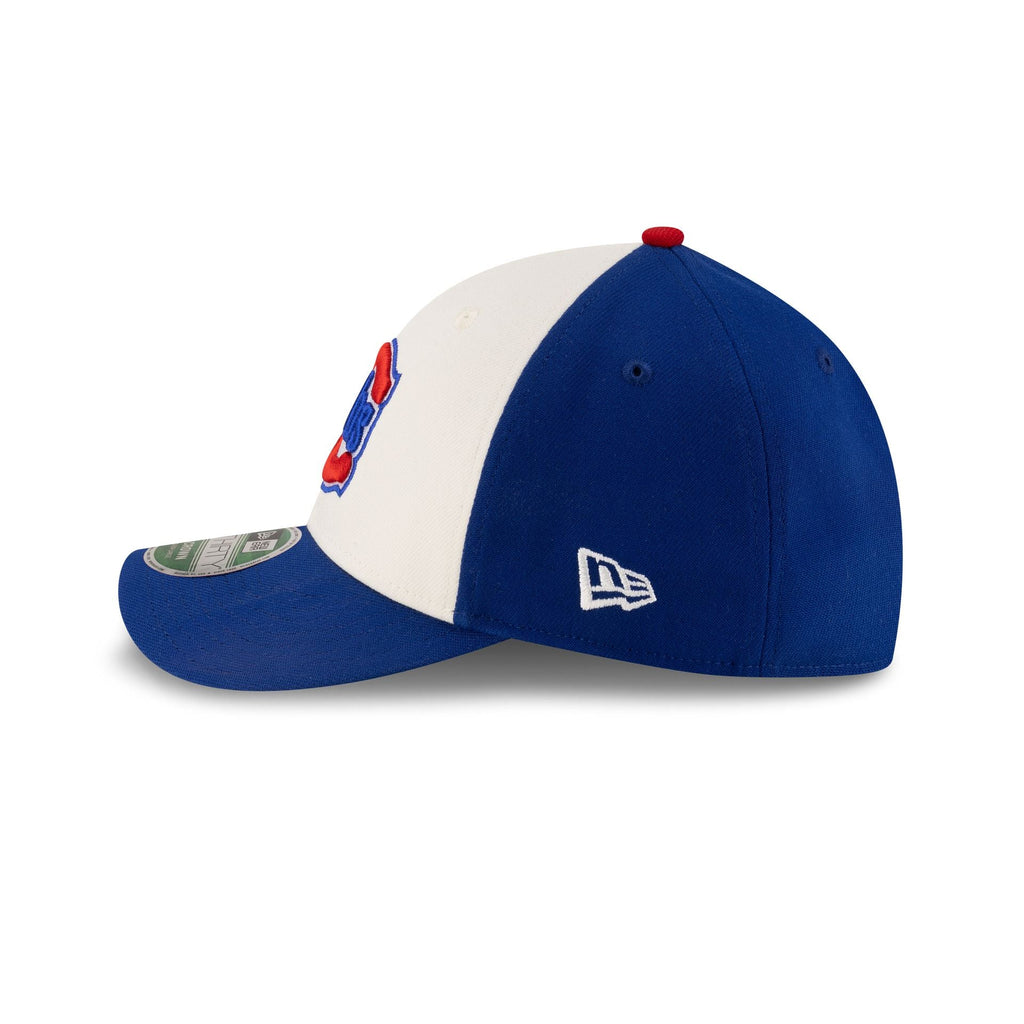 Chicago Cubs 150th Anniversary 39THIRTY M-Crown Stretch Fit Hat - Image 5