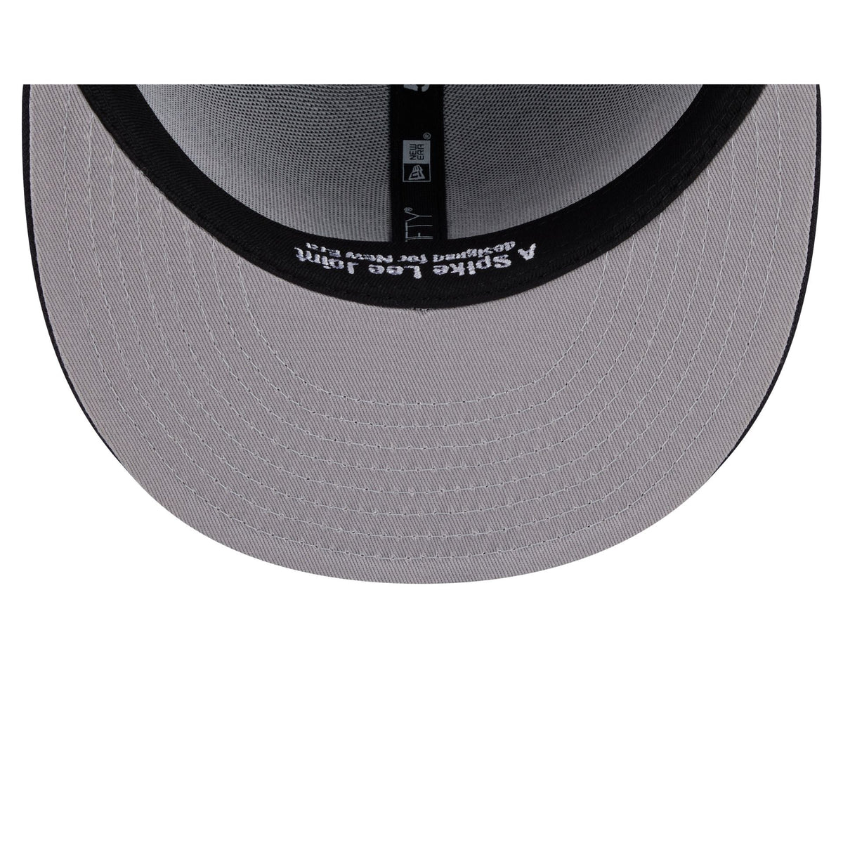 Spike Lee x New York Yankees World Series Champions Pennants Wool 59FIFTY Fitted Hat - Image 7