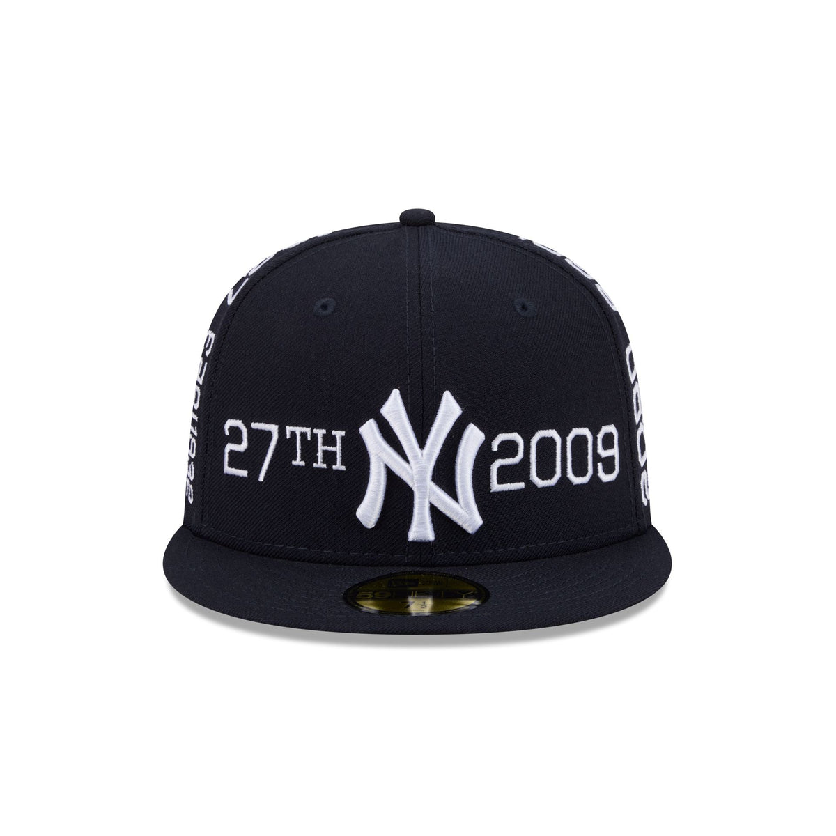 Spike Lee x New York Yankees World Series Champions Years Wool 59FIFTY Fitted Hat - Image 2