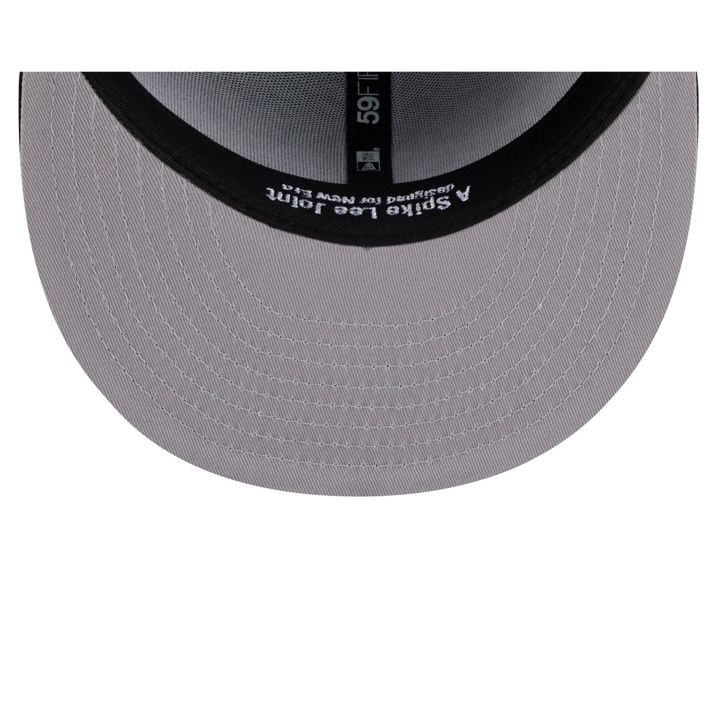 Spike Lee x New York Yankees World Series Champions Years Wool 59FIFTY Fitted Hat - Image 7