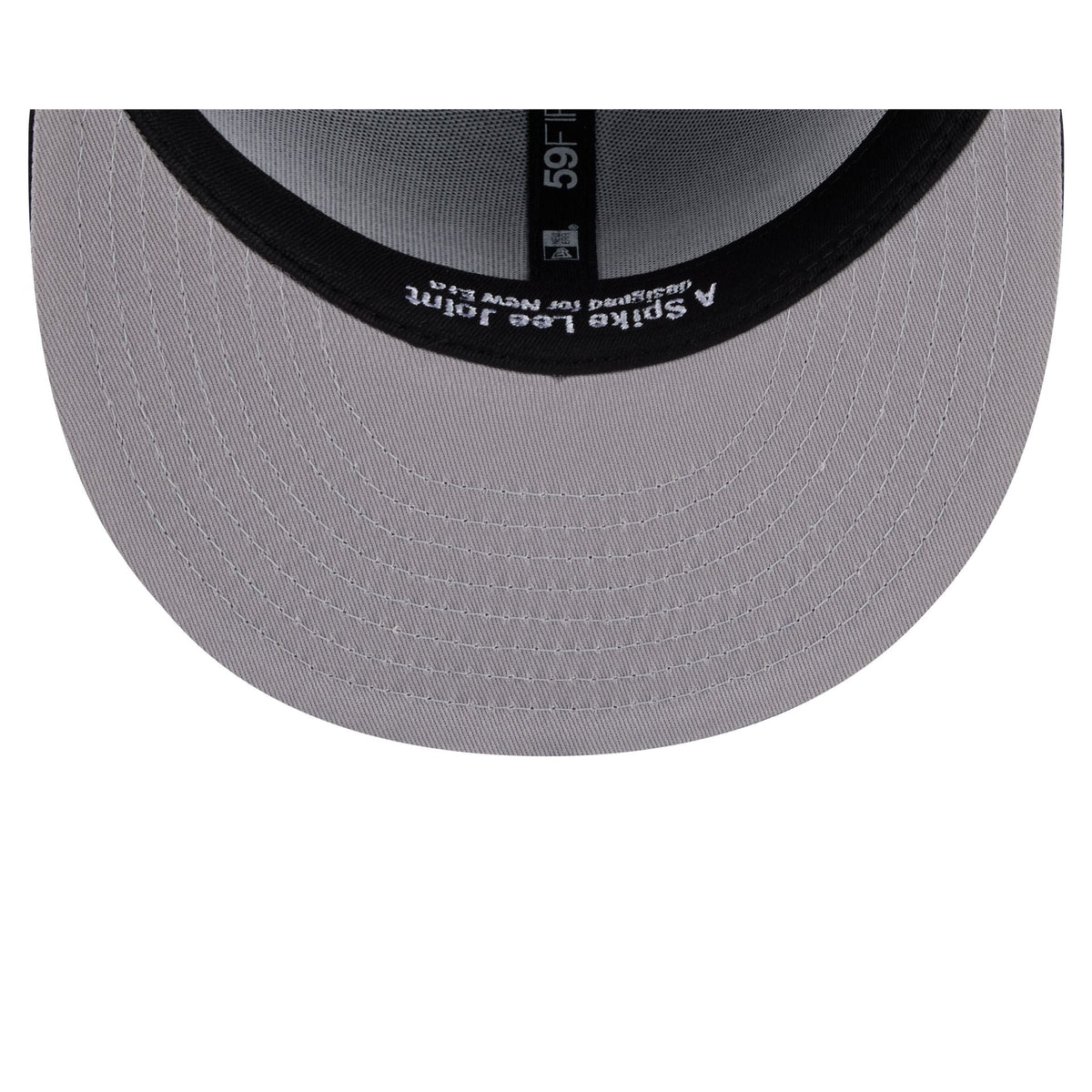 Spike Lee x New York Yankees World Series Champions Years Wool 59FIFTY Fitted Hat - Image 7