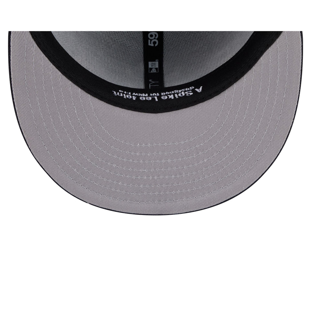 Spike Lee x New York Yankees World Series Champions Gloves Wool 59FIFTY Fitted Hat - Image 7
