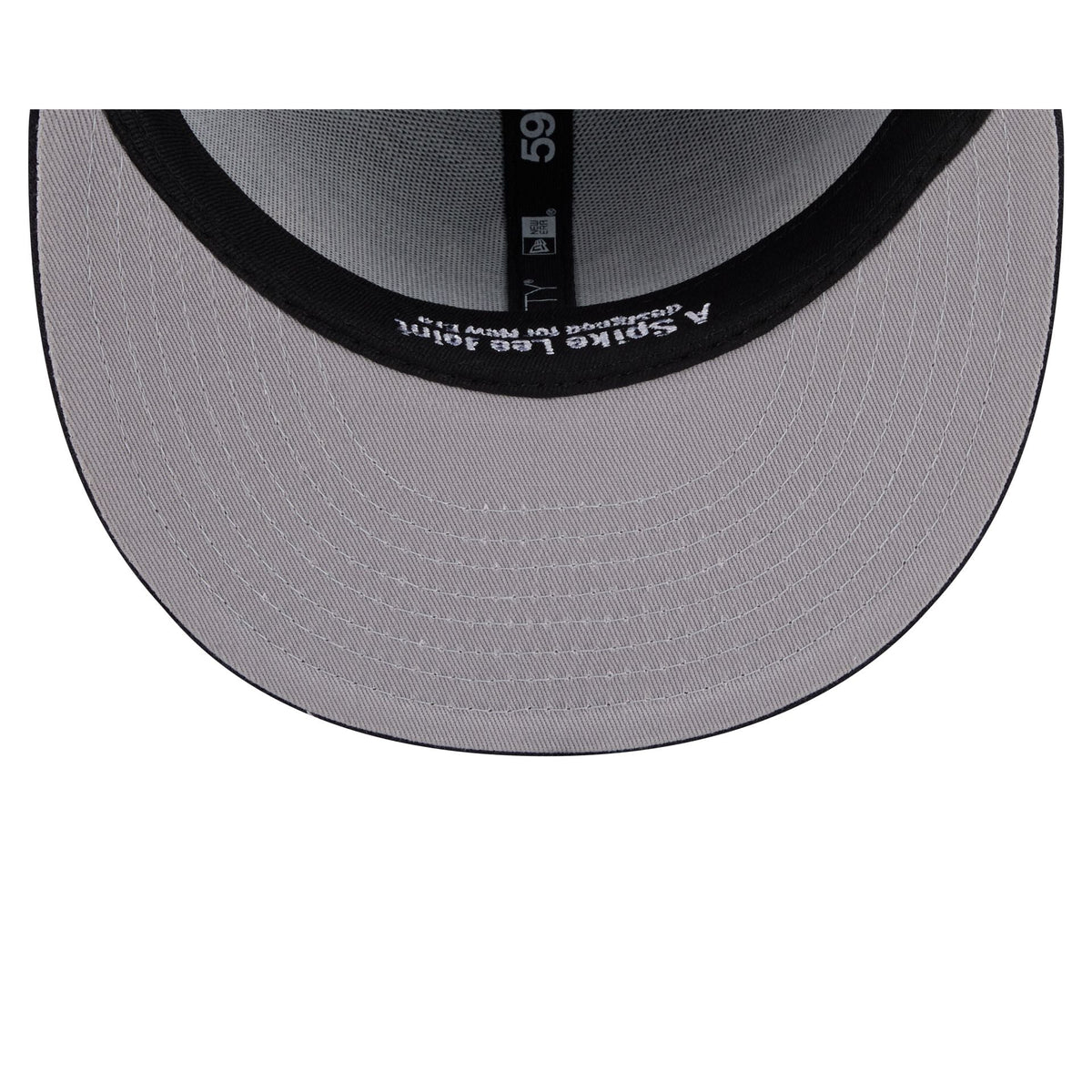 Spike Lee x New York Yankees World Series Champions Gloves Wool 59FIFTY Fitted Hat - Image 7