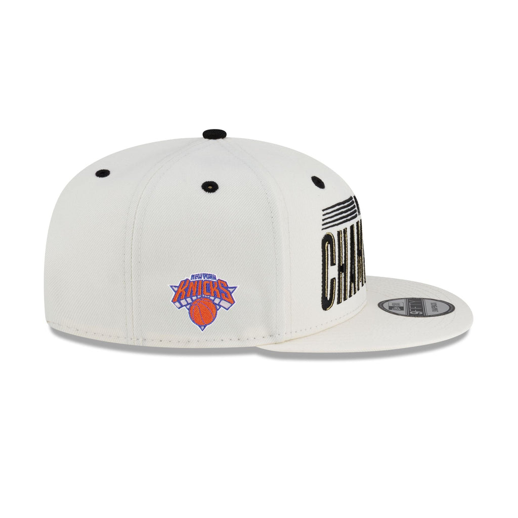 New York Knicks 2026 Champions Parade 9FIFTY Snapback Hat - Image 4