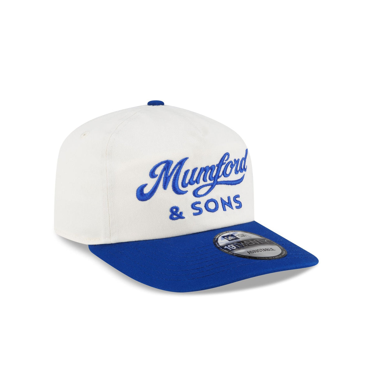 Mumford & Sons x Chicago Cubs Wrigley Field 19TWENTY Adjustable Hat - Image 3