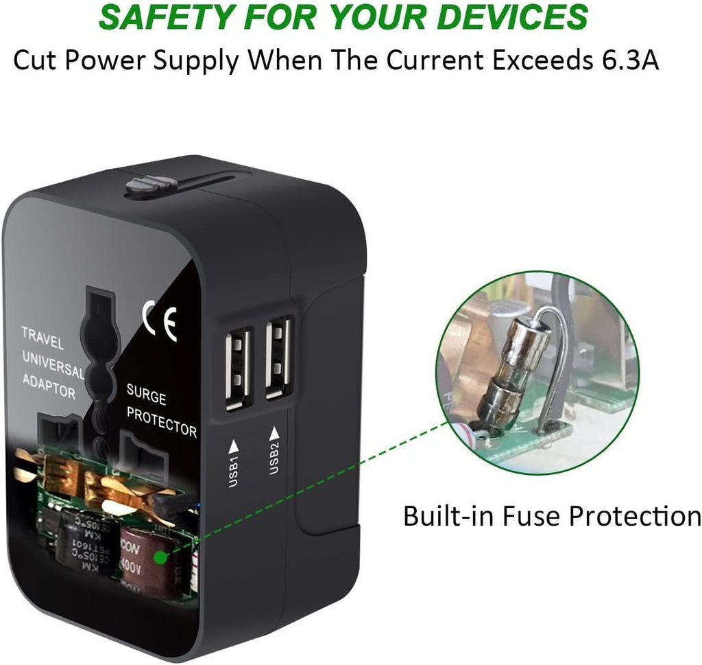 Universal Power Adapter