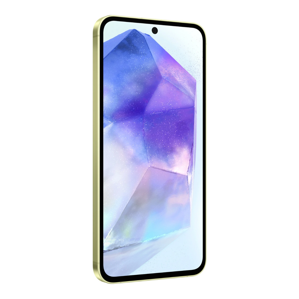SAMSUNG Galaxy A55 256GB Lemon