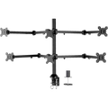 6 Screen Free-Standing Mount