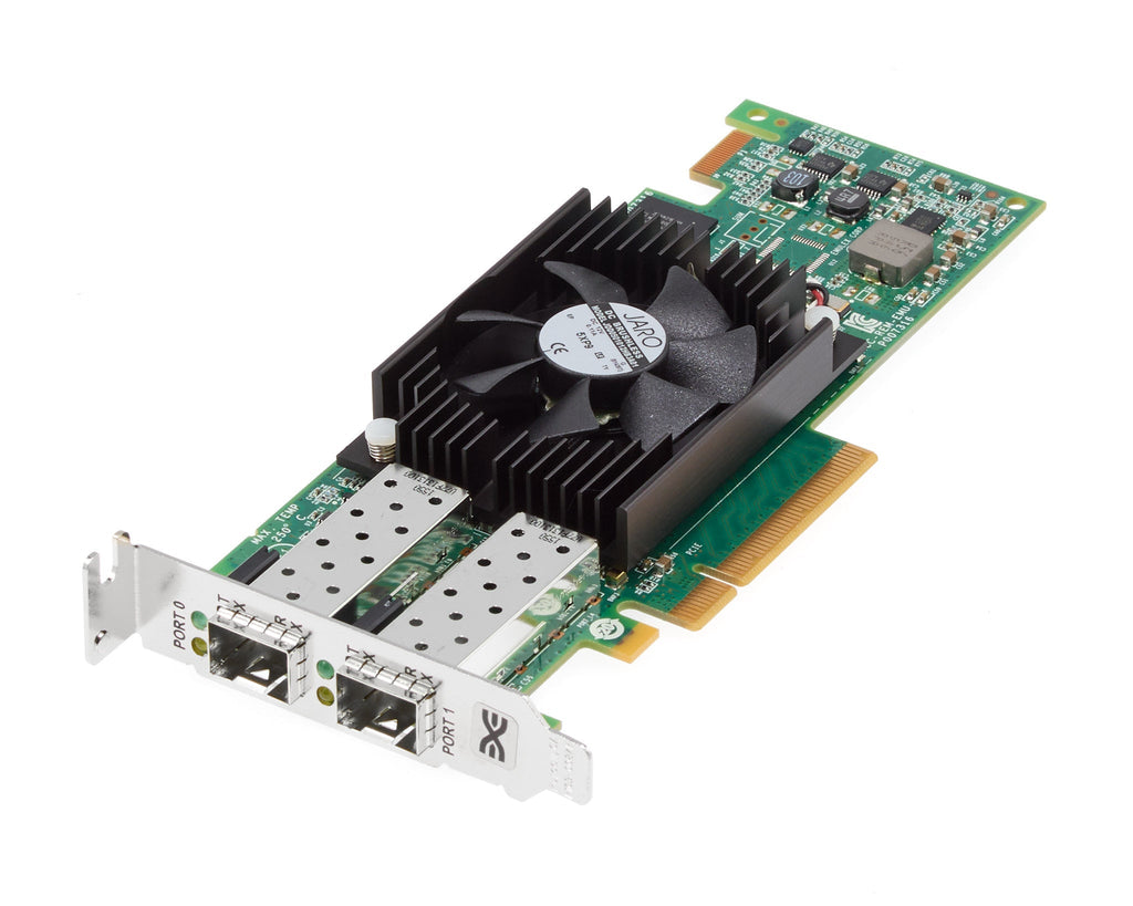 Dell Emulex LPe16002B Dual Port 16GB Fiber Channel SFP+ HBA Half Height