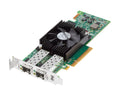 Dell Emulex LPe16002B Dual Port 16GB Fiber Channel SFP+ HBA Half Height