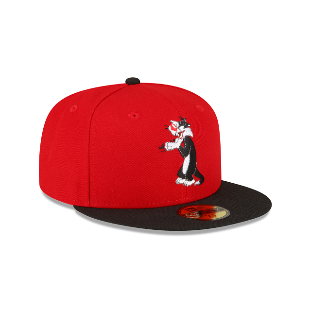 Looney Tunes Sylvester 59FIFTY Fitted Hat - Image 3
