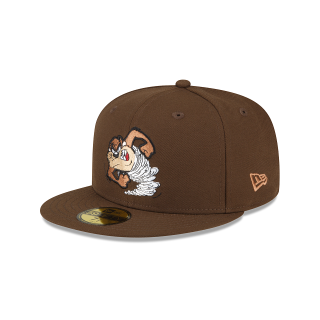 Looney Tunes Taz Alt 59FIFTY Fitted Hat