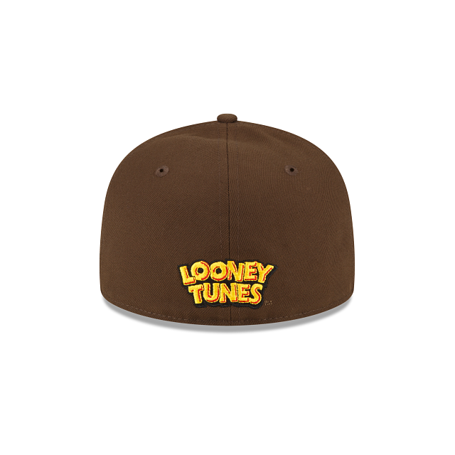Looney Tunes Taz Alt 59FIFTY Fitted Hat - Image 6