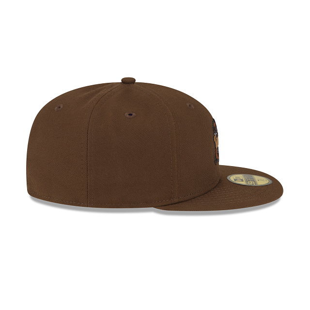 Looney Tunes Taz Alt 59FIFTY Fitted Hat - Image 5