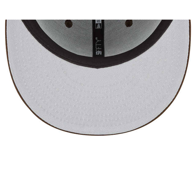 Looney Tunes Taz Alt 59FIFTY Fitted Hat - Image 7