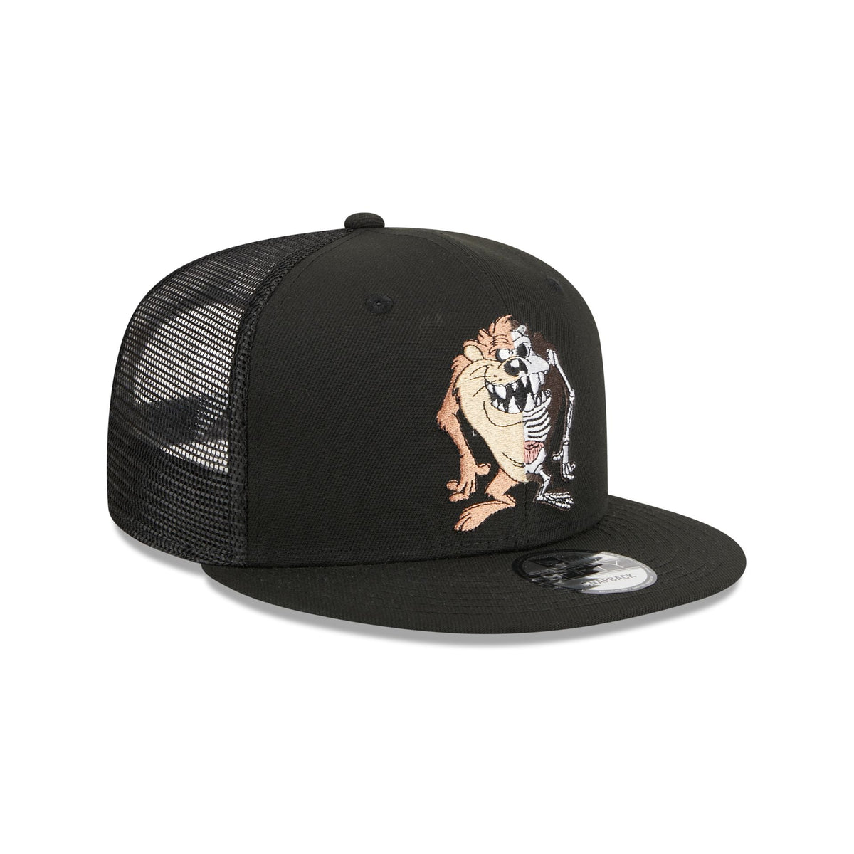 Looney Tunes Taz Bones 9FIFTY Trucker - Image 3