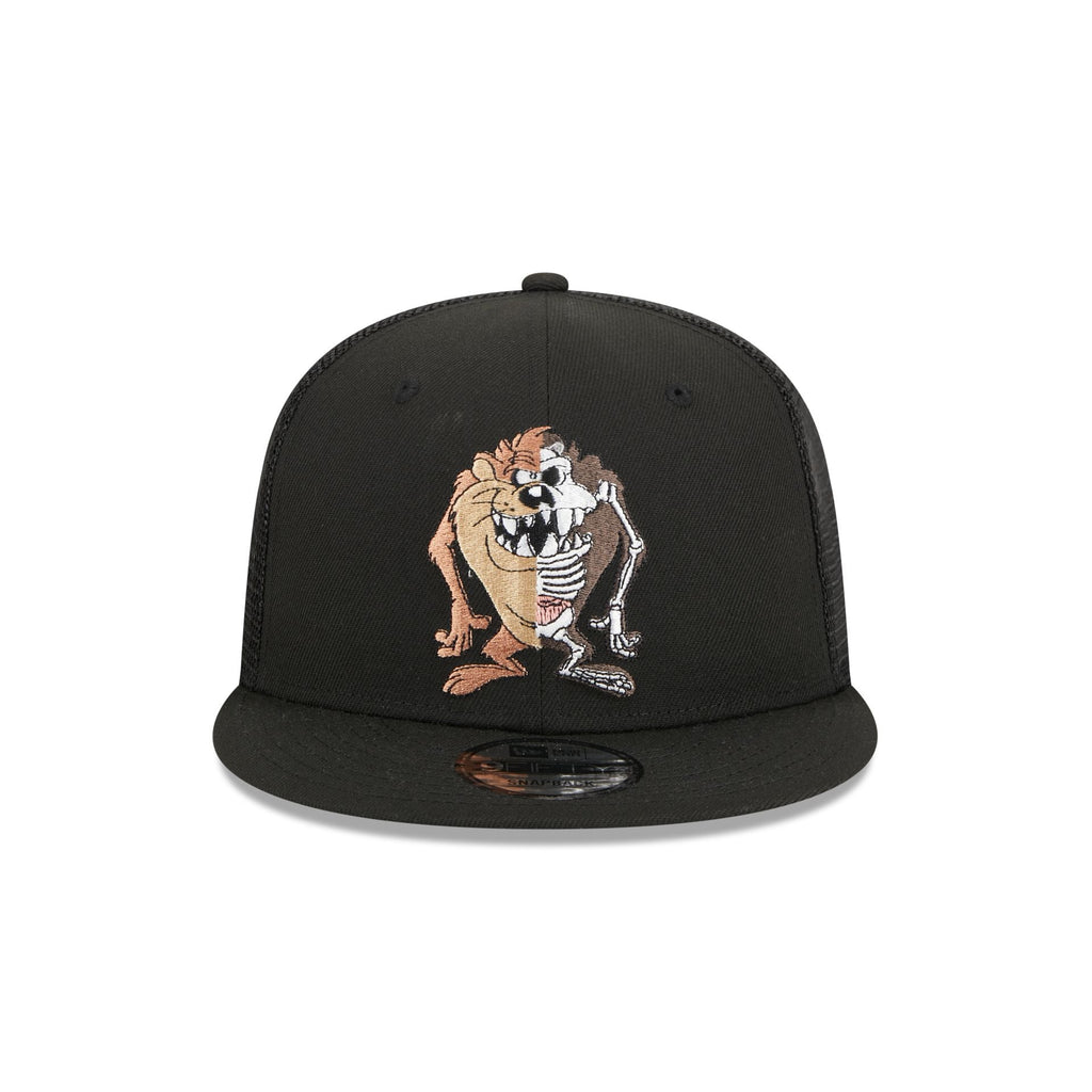 Looney Tunes Taz Bones 9FIFTY Trucker - Image 2