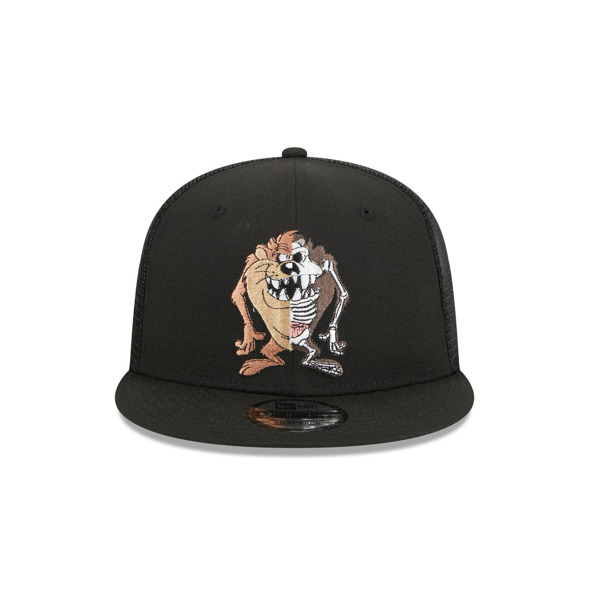 Looney Tunes Taz Bones 9FIFTY Trucker - Image 2