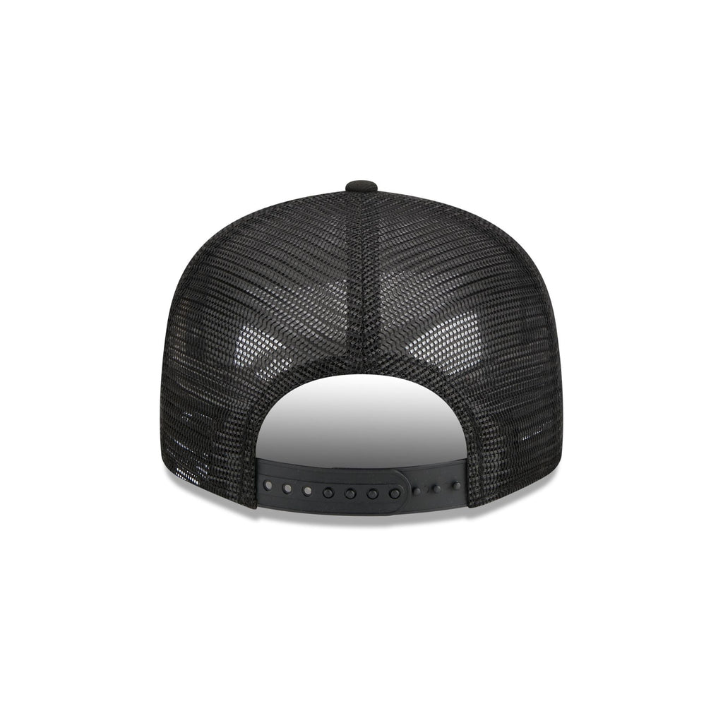 Looney Tunes Taz Bones 9FIFTY Trucker - Image 6