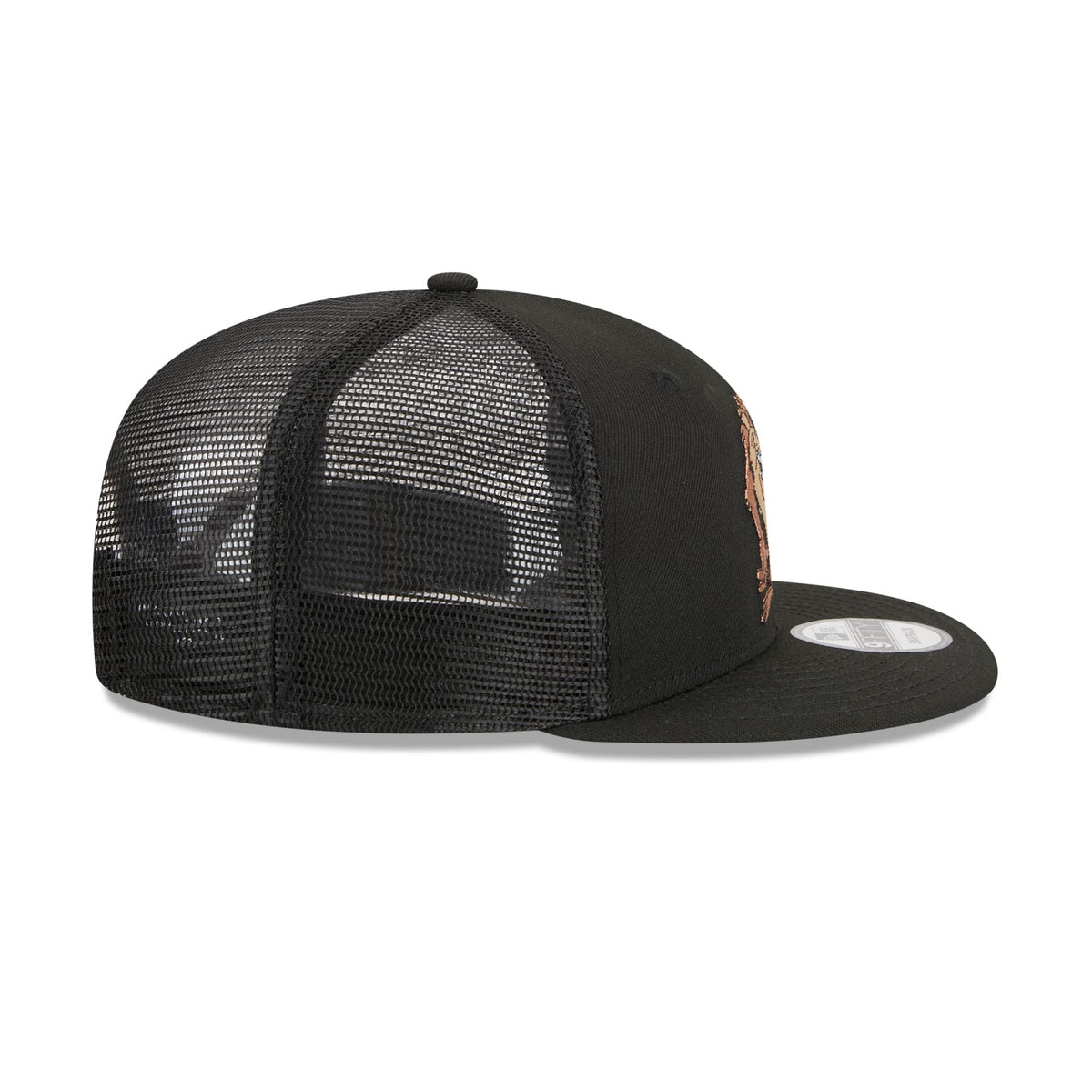 Looney Tunes Taz Bones 9FIFTY Trucker - Image 5