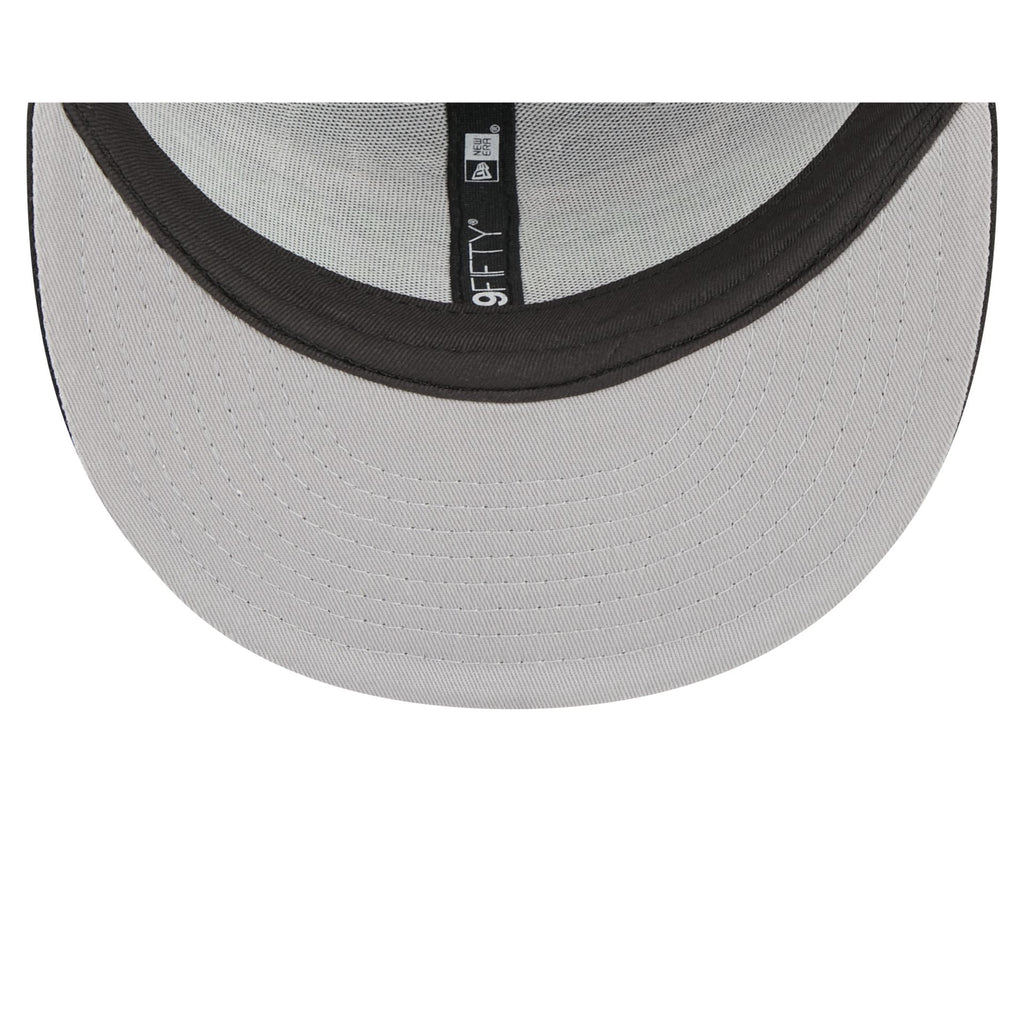 Looney Tunes Taz Bones 9FIFTY Trucker - Image 7