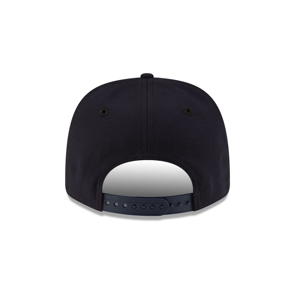 U.S. Soccer Men's National Team Americana Flag Navy 9SEVENTY Stretch-Snap Hat - Image 6