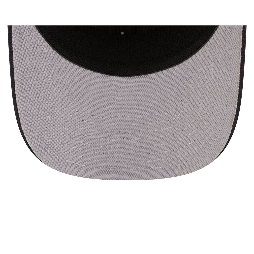 U.S. Soccer Men's National Team Americana Flag Navy 9SEVENTY Stretch-Snap Hat - Image 7