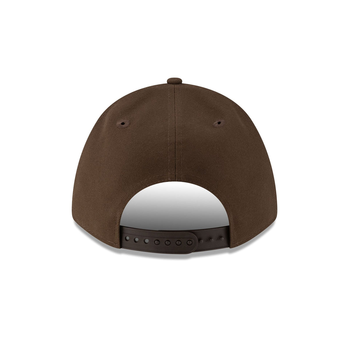U.S. Soccer Men's National Team Walnut 9FORTY M-Crown A-Frame Snapback Hat - Image 6