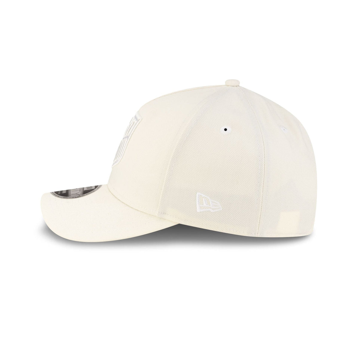 U.S. Soccer Men's National Team Chrome 9FORTY M-Crown A-Frame Snapback Hat - Image 4