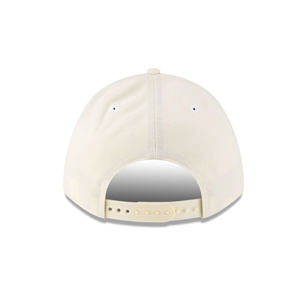 U.S. Soccer Men's National Team Chrome 9FORTY M-Crown A-Frame Snapback Hat - Image 6