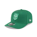 U.S. Soccer Men's National Team Kelly Green 9SEVENTY Stretch-Snap Hat