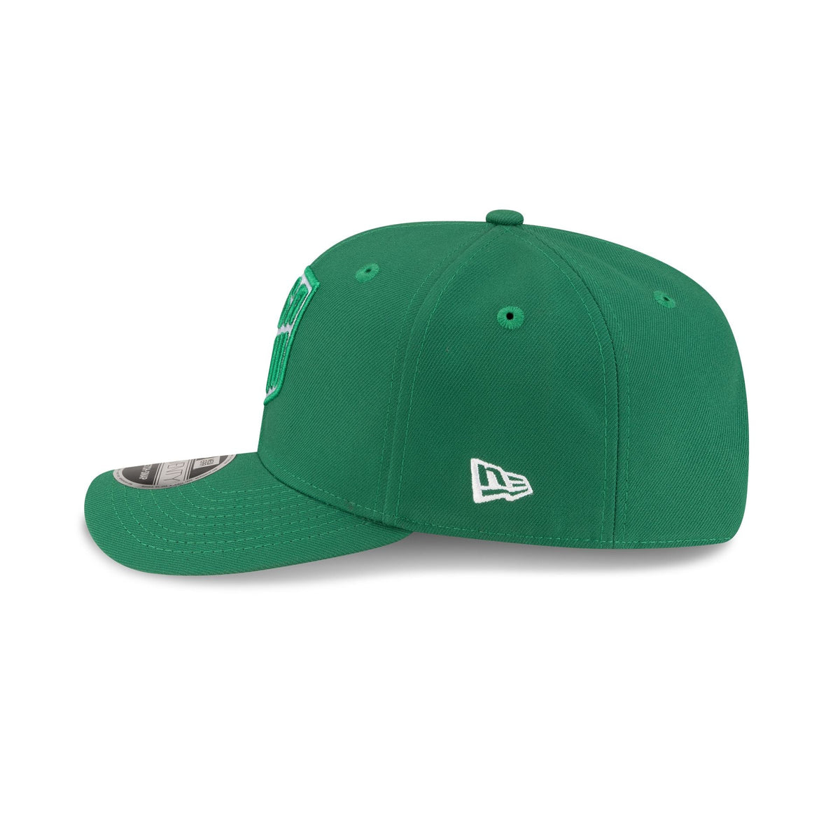 U.S. Soccer Men's National Team Kelly Green 9SEVENTY Stretch-Snap Hat - Image 4