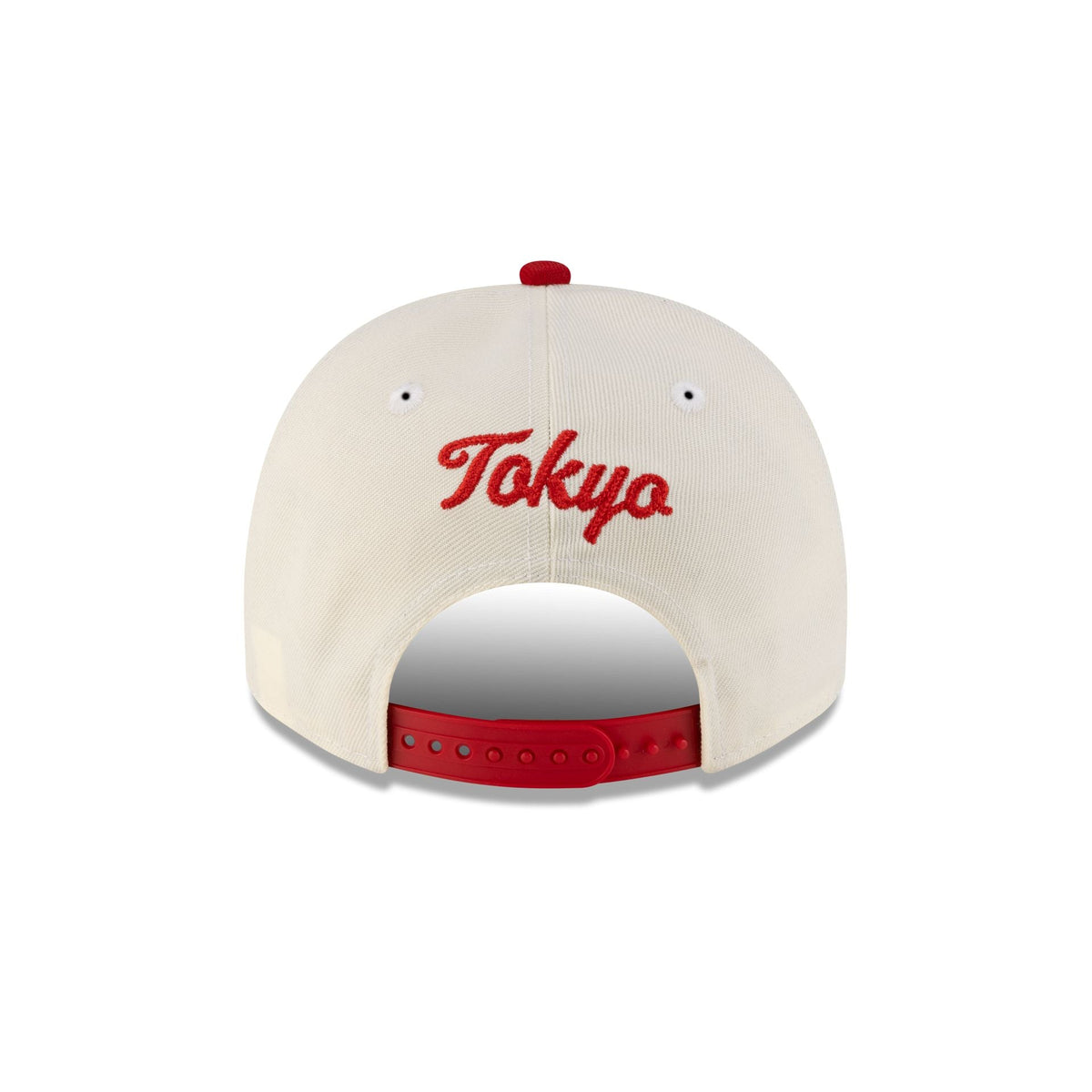 Japan 2026 World Baseball Classic Chrome White 9FIFTY A-Frame Snapback Hat - Image 6