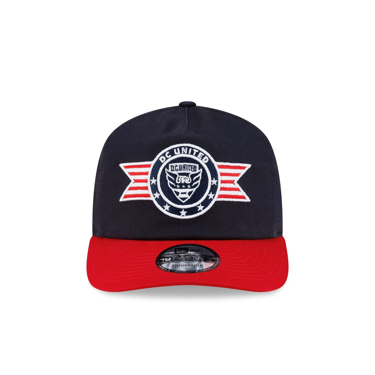 D.C. United MLS Americana 19TWENTY Snapback Hat - Image 2