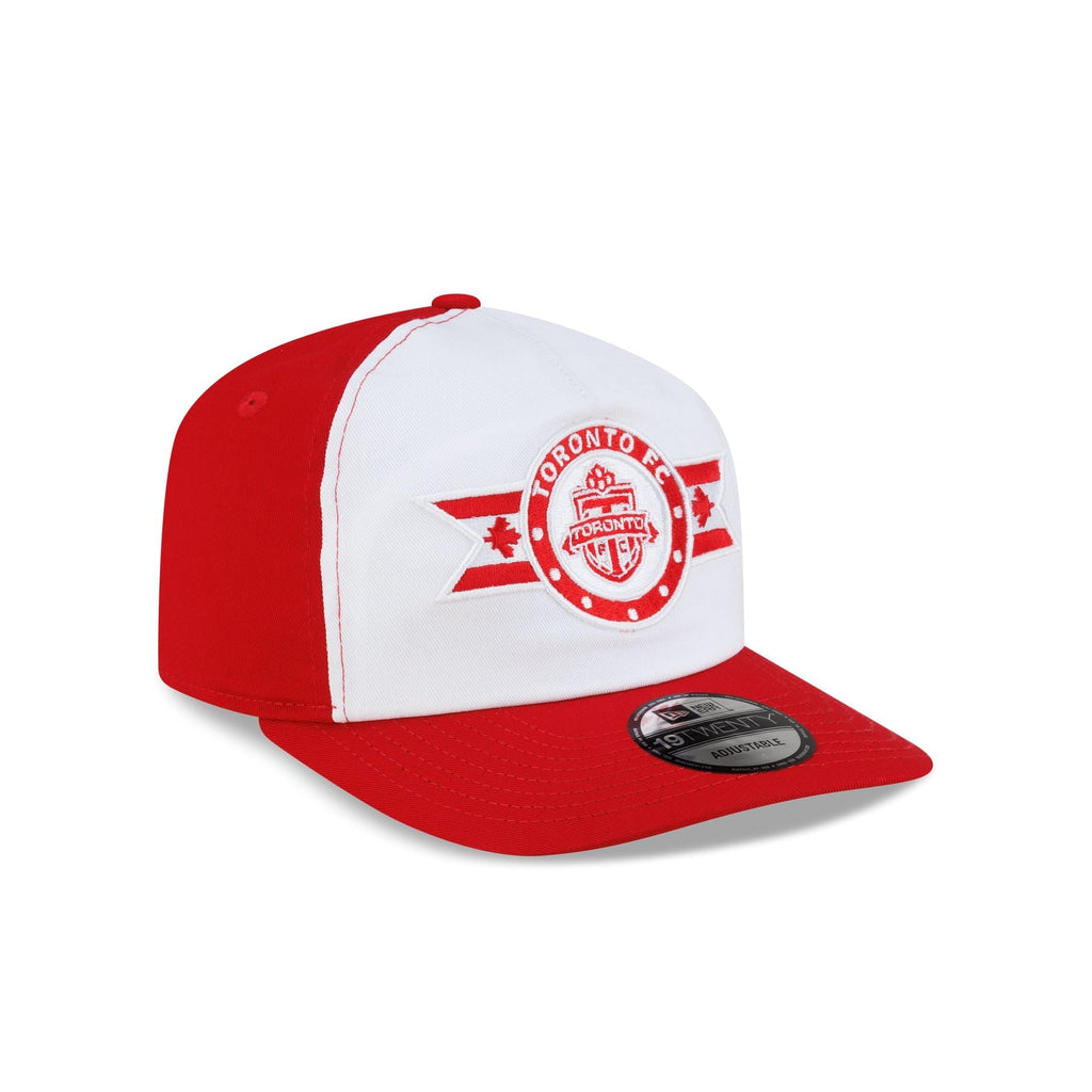Toronto FC MLS Canada Day 19TWENTY Snapback Hat - Image 3